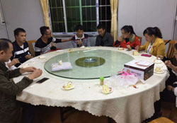 溫暖冬至，歡快圣誕