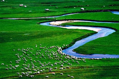 6&middot;18草原保護(hù)日丨壯哉，中國草原！