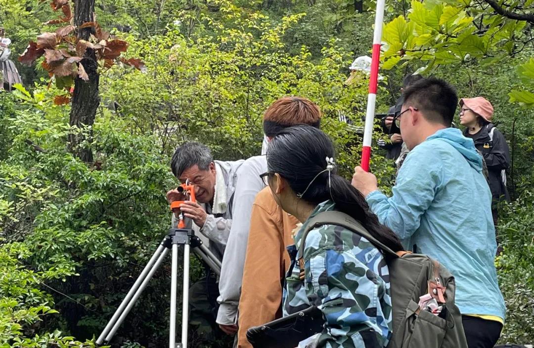專家現(xiàn)場指導(dǎo) 北京森林火災(zāi)風(fēng)險(xiǎn)普查工作有序推進(jìn)