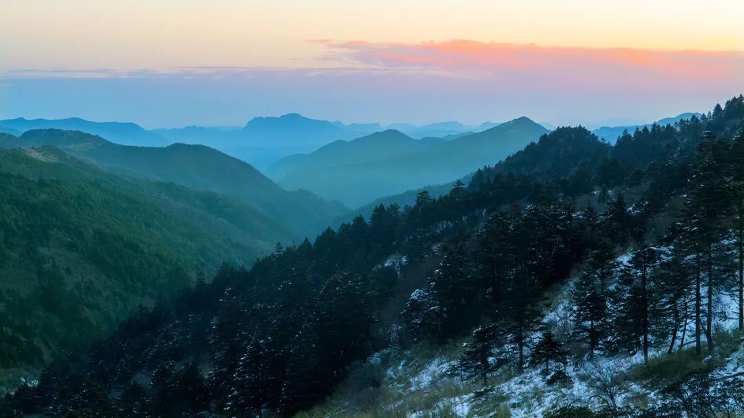 建設(shè)自然保護地 永續(xù)大地之美