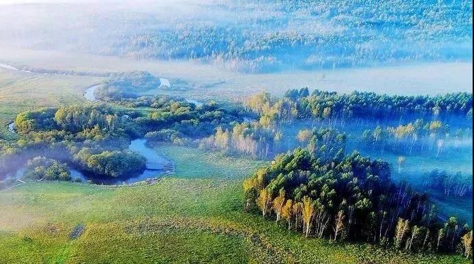 投入秋防撲火總兵力9865人 大興安嶺林區(qū)主要入山路口封山戒嚴