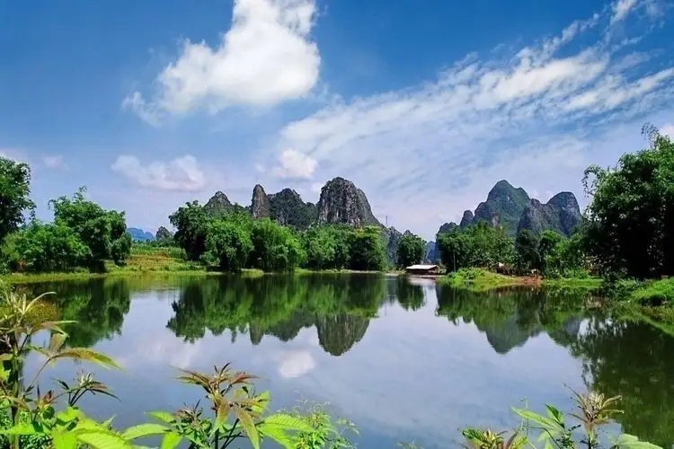 英德國(guó)家森林公園來了！