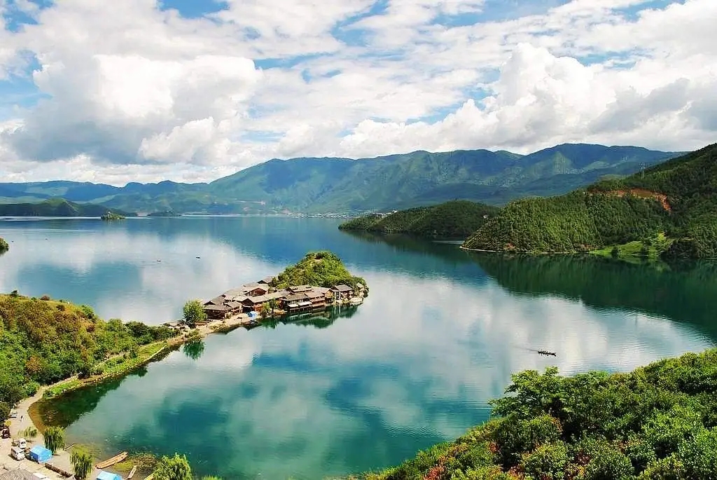 壯美！帶你縱覽南粵山川