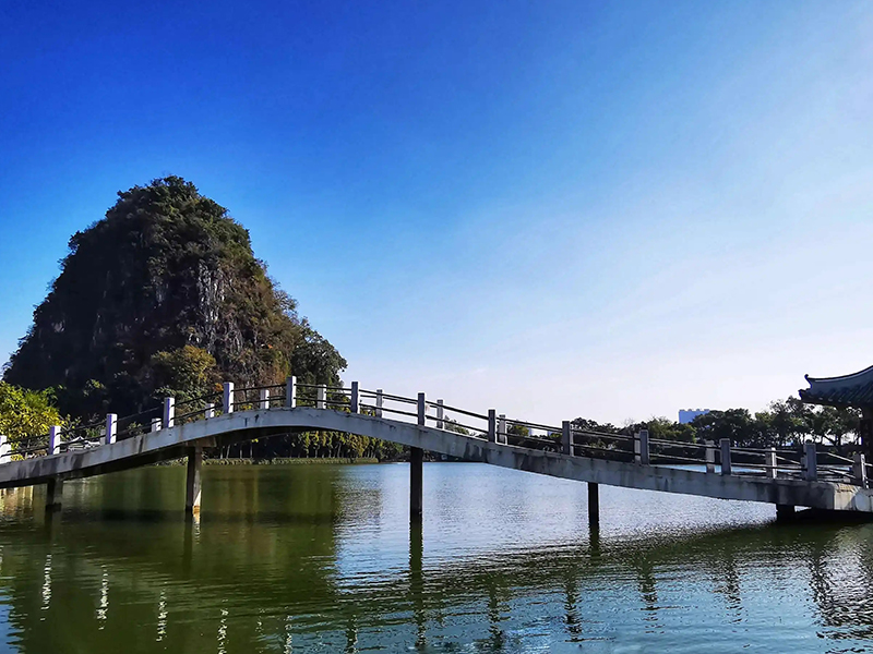 央視聚焦！肇慶這處地方太壯觀了！